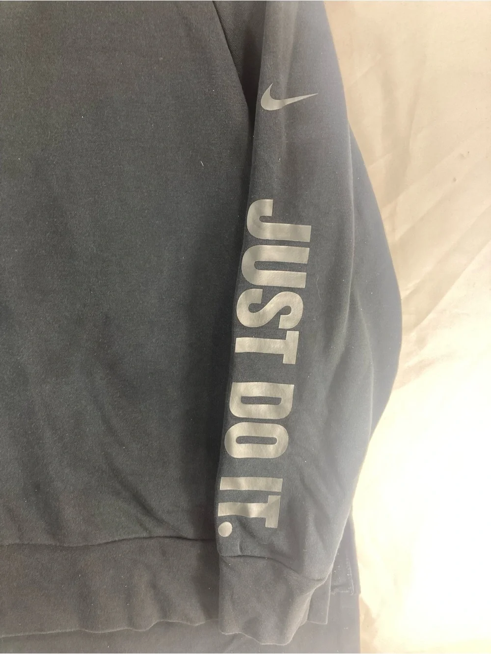 Nike black pullover